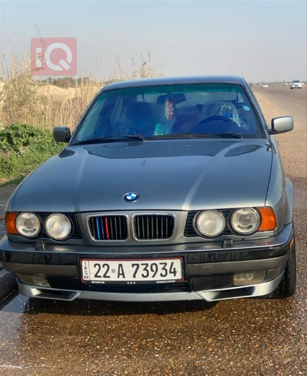بي ام دبليو الفئة 5 1995 للبيع في العراق -  بغداد
